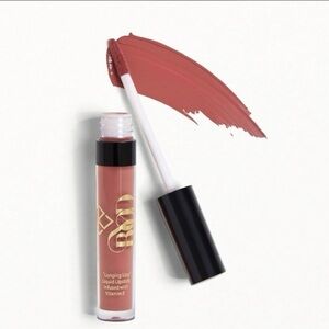 BYOD Beauty Longing Lips Liquid Lipstick Straight Forward